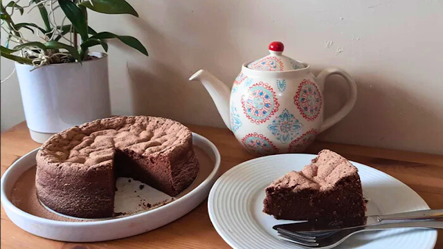 Dia Mundial do Cacau: um bolo para celebrar o chocolate