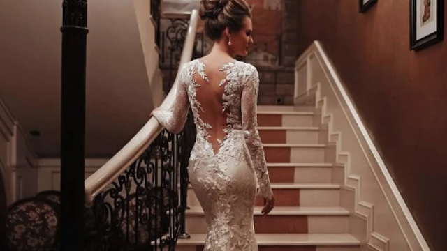 Vestidos de noiva: 6 modelos para sonhar