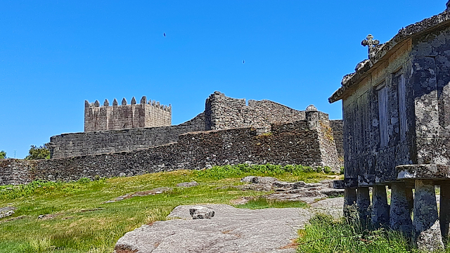 Lindoso, uma joia histórica no coração do Gerês
