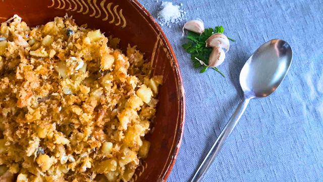 Bacalhau Trapalhão: receita fácil e deliciosa