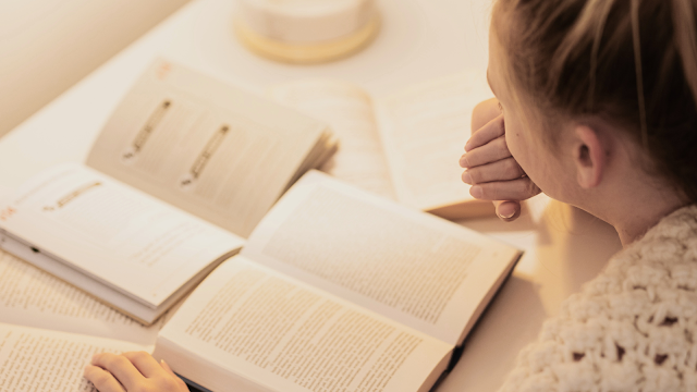 O que aprendi ao faltar às aulas
