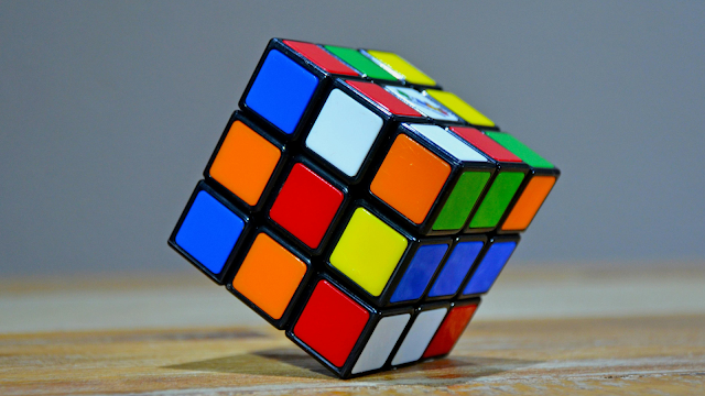O dia em que o cubo mágico fez história