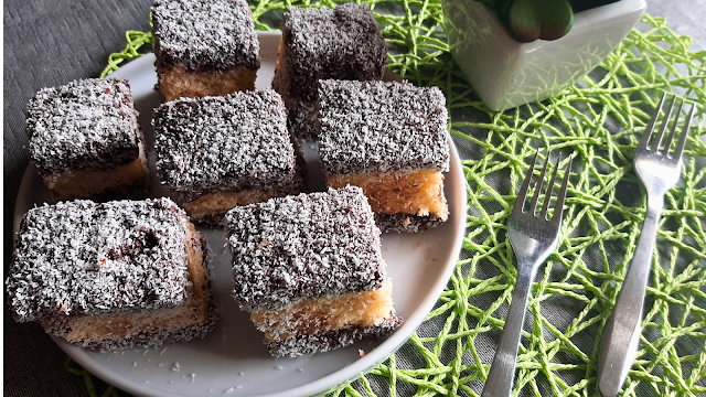 Lamingtons: a sobremesa australiana que conquistou a cozinha