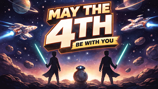May the 4th: porque celebramos o Dia de Star Wars