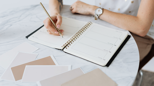 Organização pessoal para mais produtividade