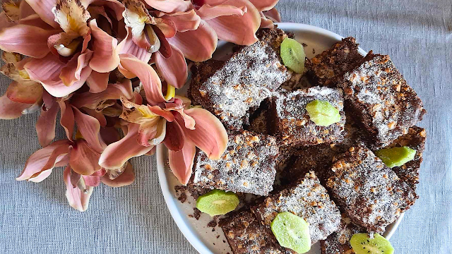 Brownies de Chocolate: a receita perfeita para os fãs de chocolate