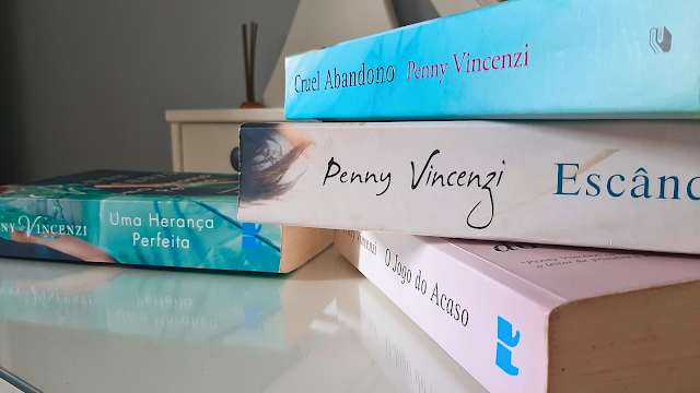 Penny Vincenzi: a rainha dos bestsellers britânicos
