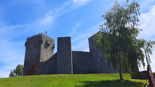 Castelo de Montalegre: história, lendas e vistas eternas