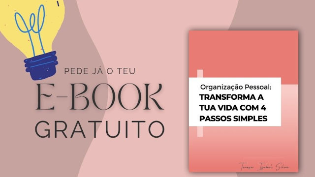 Transformem a Vossa Vida com o eBook Gratuito e Simples