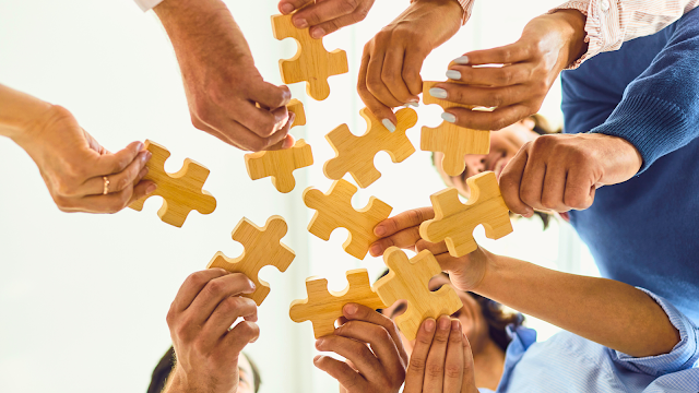 O Fascínio dos Puzzles: Uma Peça de Cada Vez