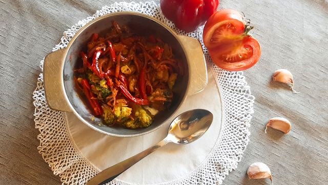 Celebremos o Dia dos Legumes Frescos com sabor e cor!