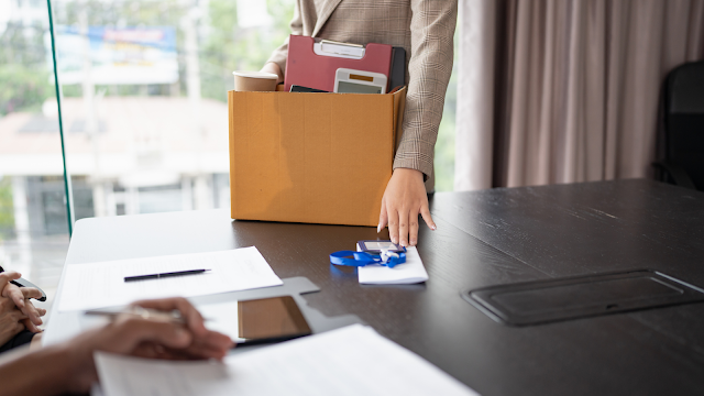 Quando o trabalho afeta a saúde mental: a minha decisão