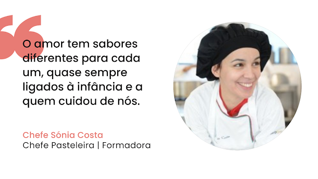 Cozinhar com Amor: Uma Conversa com a Chefe Sónia Costa