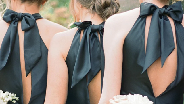 O vestido preto: a peça que nunca falha