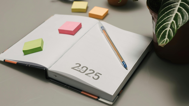 O Que Esperar de 2025: intenções para um novo ano