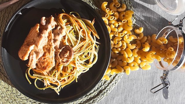 Frango com Sopa de Cebola e Natas no Forno