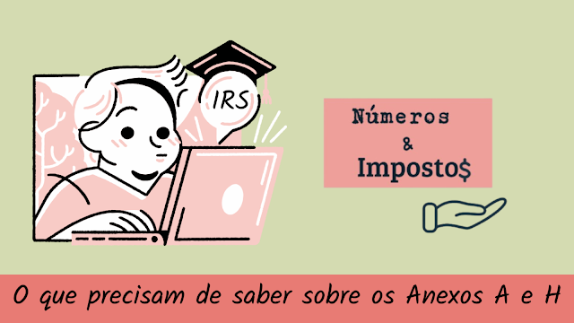Como preencher o IRS sem dores de cabeça? 