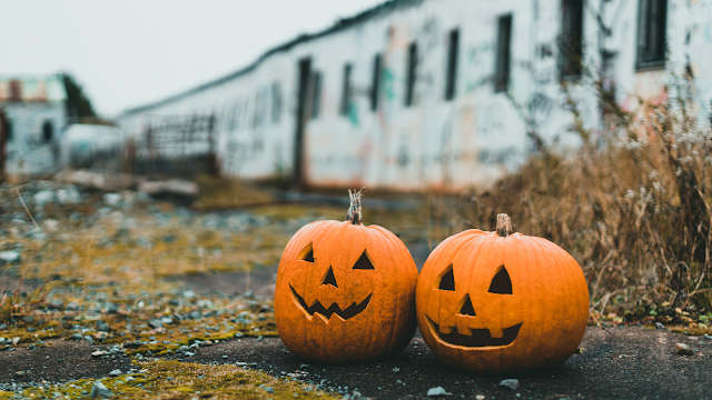 Livros e filmes para um Halloween inesquecível