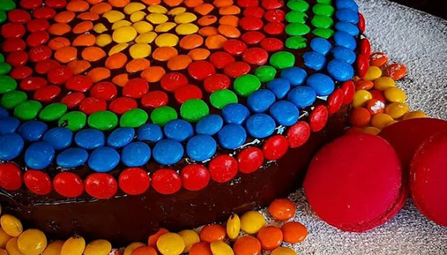 Um Dia Inteiro Só para o Bolo de Chocolate