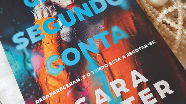 Cada Segundo Conta – um thriller que nos prende até ao fim