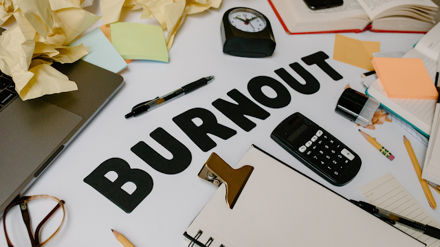 Burnout: quando o corpo diz “basta”