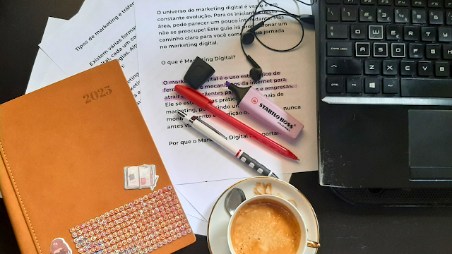 Estilo de Vida e Estudo: Como Criar o Equilíbrio Perfeito 
