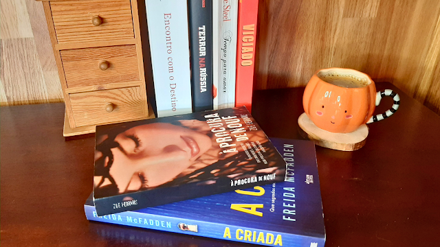 O meu desafio de ler um livro por mês