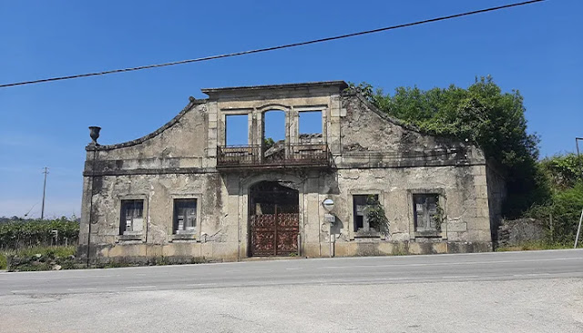A Casa do Diabo em Felgueiras: lenda ou realidade?