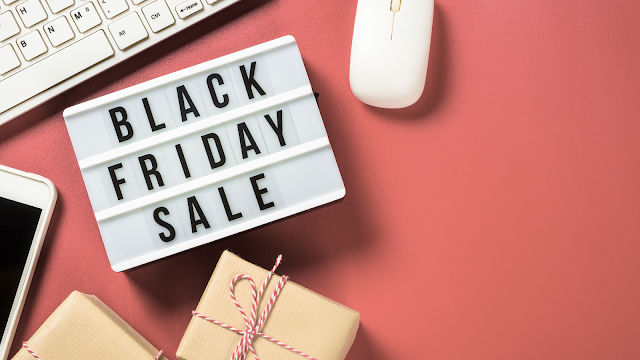 Black Friday: 50% de desconto para transformar a vossa vida