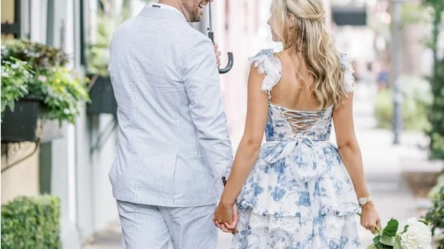 What to Wear to a Garden Wedding: The Ultimate Guest Dress Guide