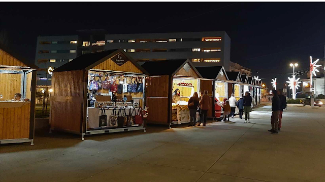 Mercados de Natal: história e os melhores em Portugal