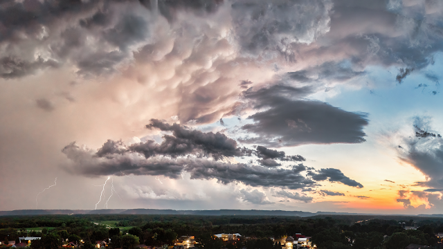 Celebramos o Dia Mundial da Meteorologia