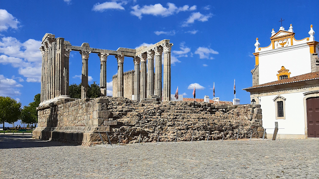 O que visitar em Évora: história, charme e aventura