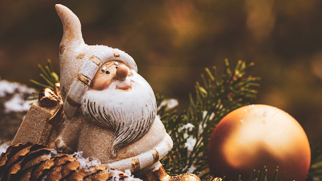 Raptaram o Pai Natal: e se for mesmo verdade?