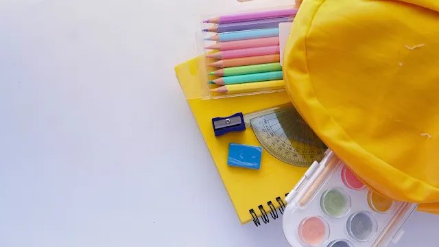Como Reciclar e Reaproveitar o Material Escolar