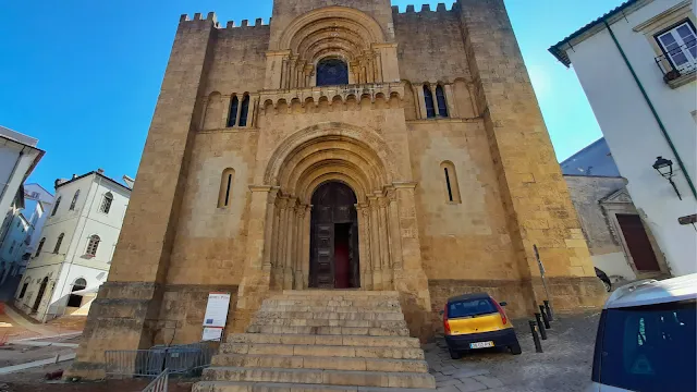 Sé Velha de Coimbra: um mergulho na história