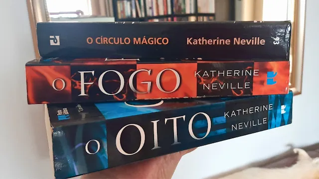 Katherine Neville: mistério, história e livros que vos prendem