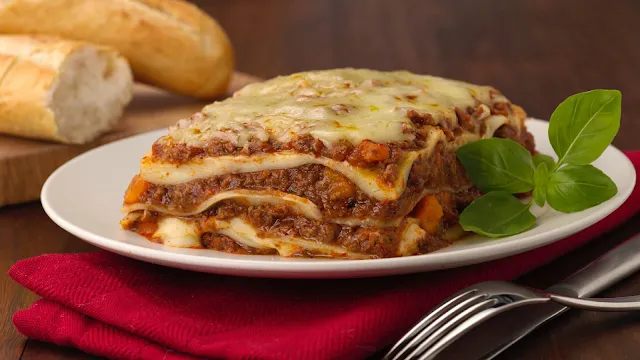Dia da Lasanha: a receita que todos me pediram