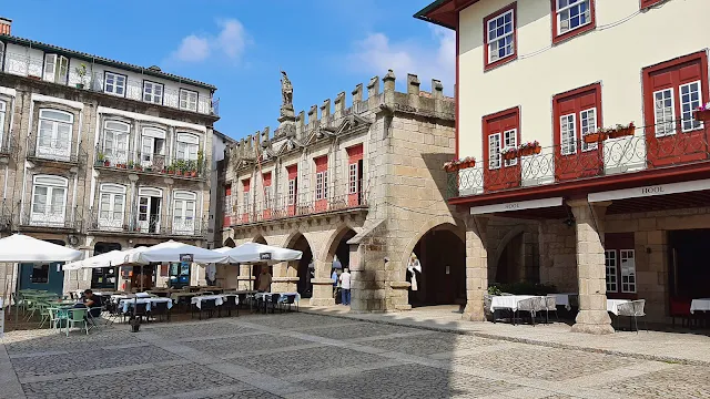 Guimarães: o berço de Portugal que vos vai conquistar