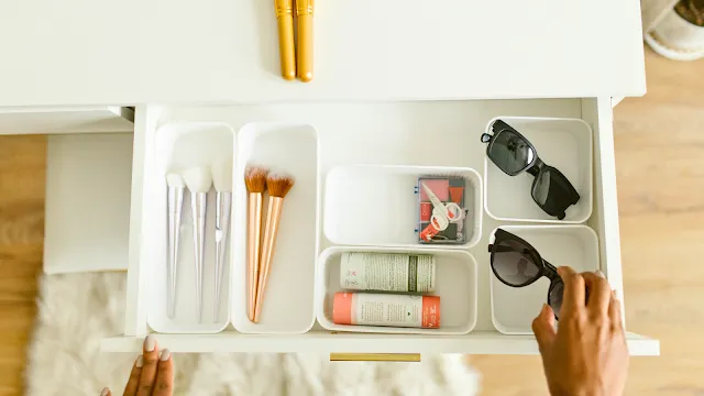 Como organizar a vida sem complicar demasiado