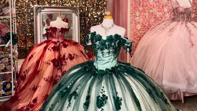Budget Quinceañera Dresses
