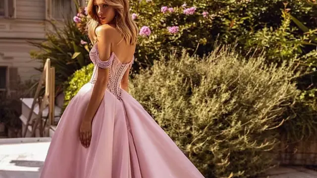 Pink Prom Dresses: Tendências e Como Escolher