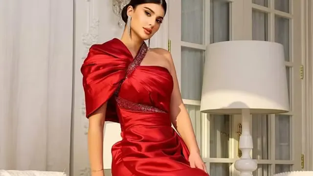 Red Prom Dresses: O Guia para Brilhar no Baile